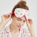 Natural Mulberry silk sleeping wear eye masks